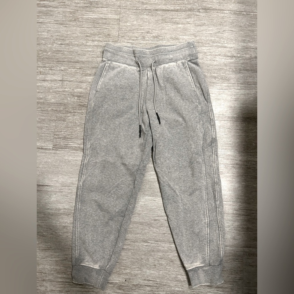 Target joy lab gray joggers. Size small